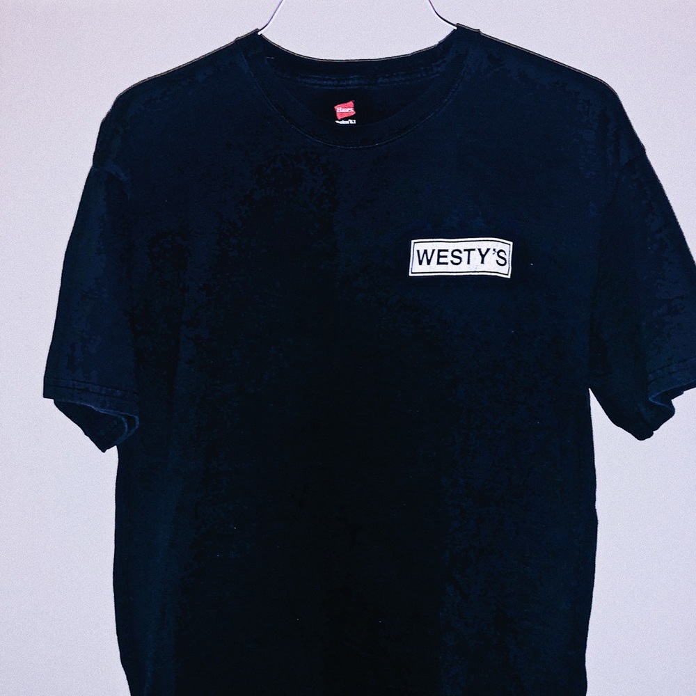 Men’s Streetwear Graphic T
